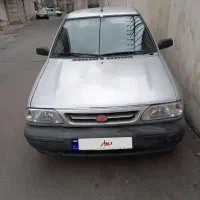 پراید صبا مدل ۸۶ تک سوز