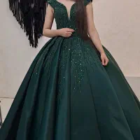 لباس عروس یلدایی ومجلسی|لباس|مشهد, شاهد (شهرک غرب)|دیوار