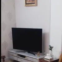 آینه کنسول شیک کاملانو مناسب جهیزیه + میز تی وی|بوفه، ویترین، کنسول|شهریار, شهرک شاهد|دیوار