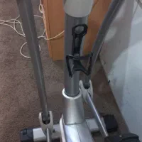 الپتیکال (اسکی فضایی) کراس فیتنس مدل cross x600|تجهیزات ورزشی|آبادان, |دیوار