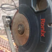 اره بشقابی رونیکس نجاری