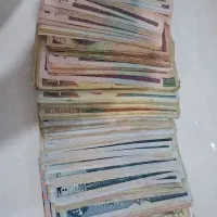 اسکناس جمهوری عتیقه
