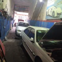 کمک فنر سازی و جلو بندی دقیق