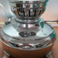 ته سماور نفتی قدیمی