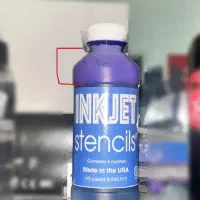 جوهر پرینتر استنسیل تتو