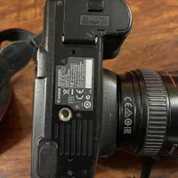 دوربین عکاسی canon 5d mark2 با لنز۲۴/۱۰۵سری L|دوربین عکاسی و فیلم‌برداری|تهران, مجیدیه|دیوار