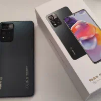 note 11 pro plus 5G دوربین 108 با شارژر120|موبایل|بوکان, |دیوار