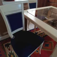 مبل و غذاخوری ست هفت نفره|مبلمان خانگی و میز عسلی|تهران, گرگان|دیوار