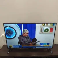 تلویزیون ال جی 42 اینچ|تلویزیون و پروژکتور|مشکین‌دشت, |دیوار