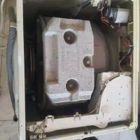 لباسشوی و یخچال