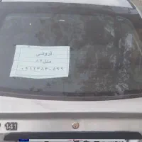 پراید ۱۴۱ مدل ۸۲|خودرو سواری و وانت|قدس, شهرقدس|دیوار