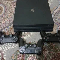 پی اس فور پرو نو ۳ دسته ۱ ترابایت کپی خور توضیحات