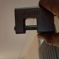 قفل گتابی گلدستون