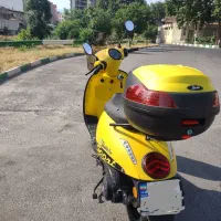 وسپا۱۷۰سی سی|موتورسیکلت|گرگان, |دیوار