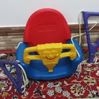 روروک ،تاب، تشک بازی نوزاد،وان کودک