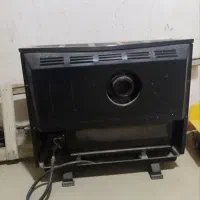 بخار سالم در حد نو|بخاری، هیتر، شومینه|تکاب, |دیوار