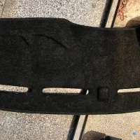 روکش صندلی چرم و طاقچه عقب ولاستیک ۲۰۷ و۲۰۶وساینا|قطعات یدکی و لوازم جانبی|مشهد, هفده شهریور|دیوار
