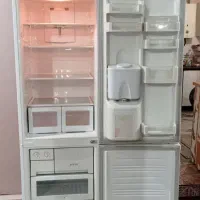 یخچال فریزر سامسونگ|یخچال و فریزر|تبریز, |دیوار