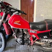 Honda 250 تریل