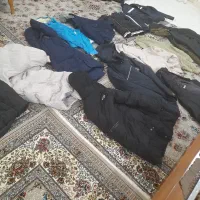 کاپشن خارجی|لباس|تربتحیدریه, سیلوی گندم|دیوار