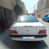 405slxمدل98|خودرو سواری و وانت|شیراز, نصرآباد|دیوار