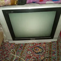 دوعددتلویزون۲۱اینچ
