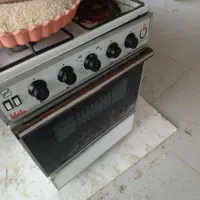 اجاق گاز 4شعله فردار