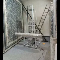 رگال فرش و گلیم  ۶متری  ۱۸ برگی|فرش|خرم‌آباد, |دیوار