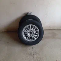 رینگ خرچنگی سالم با لاستیک ۹۰ درصد