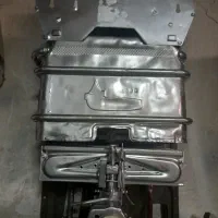 آبگرمکن دیواری بوتان سرویس شوده به شرط تست|آبگرمکن، پکیج، شوفاژ|اصفهان, حسین‌آباد|دیوار