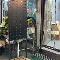 استند ایستاده عینک و لوازم آویز دار