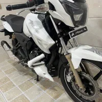 آپاچی ۱۸۰ مدل ۹۴|موتورسیکلت|لاهیجان, کوی خزر|دیوار