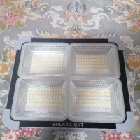 چراغ شارژی پروژکتوری HG 66-600wسولار دار مشخصات