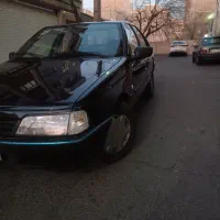 پژو ۴۰۵|خودرو سواری و وانت|شهر ری, دولتآباد|دیوار