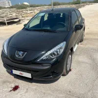 پژو ۲۰۷ منوال tu5