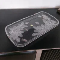 کشکول پایه دار و یک ظرف گرد و یک مستطیلی|ظروف سرو و پذیرایی|تهران, شهرک چیتگر|دیوار