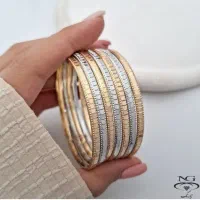 النگوی جدید طلاروس کپی طلاست