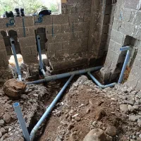 لوله کشی و فاضلاب کشی