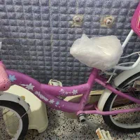 دوچرخه بیست دخترانه