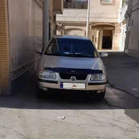 سمند بژ مدل ۸۲|خودرو سواری و وانت|خمینیشهر, |دیوار