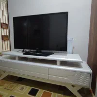 تلویزیون ومیزتلوزیون|تلویزیون و پروژکتور|سنندج, |دیوار