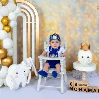 آتلیه عکس کودک و خانواده|خدمات پذیرایی، مراسم|ارومیه, |دیوار