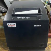 پرینتر حرارتی و دستگاه بارکدخوان