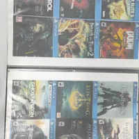 نصب بازی ps4 و ps5|کنسول، بازی ویدئویی و آنلاین|برازجان, |دیوار