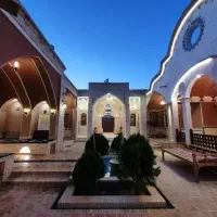 اقامتگاه-سنتی-یک-خوابه-کاشان-رزرو-قسطی-در-جاباما