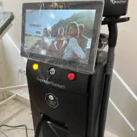 لوازم کلینیک لیزر  زیبایی پوست