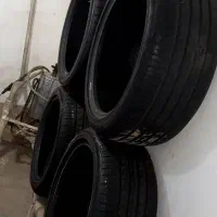 لاستیک بنز در حد نو