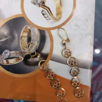 گوشواره سبک پرنما