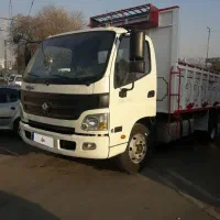 کامیونت الوند 8.5مدل ۹۰