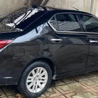 دنا پلاس مشکی ۹۹|خودرو سواری و وانت|کرمانشاه, |دیوار